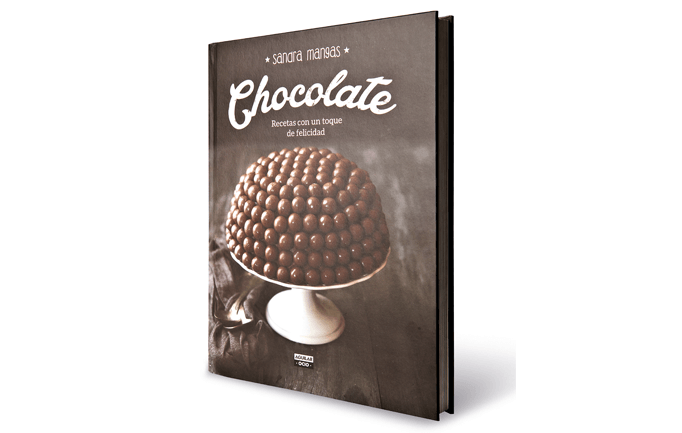 libro recetas chocolate